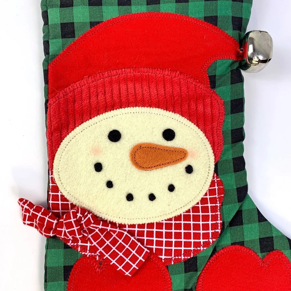 Hallmark vtg snowman